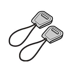 Panasonic Skulderrem Adapter SYQ0694