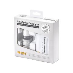 NiSi Cleaning Kit Nano Optical