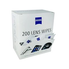 Zeiss Lens Cleaning Wipes 200 Stk.