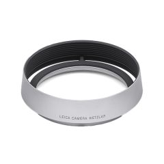 Leica Q3 Lens Hood Sølv