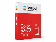Polaroid SX-70 Farvefilm