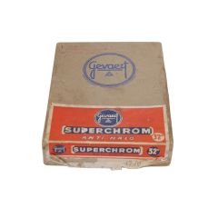 Gevaert Superchrom Anti-Halo