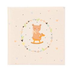 Goldbuch Baby Rocking Bear 25x25 cm