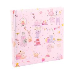 Goldbuch Baby Wonderland 25x25 cm Pink