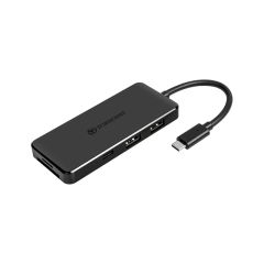 Transcend Kortlæser TS-HUB5C - SD/MicroSD