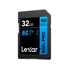 Lexar Professional SDHC 32GB UHS-I 800x