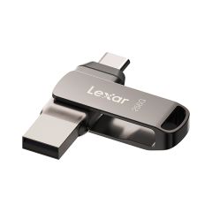Lexar JumpDrive 256 GB USB Type-C/Type A
