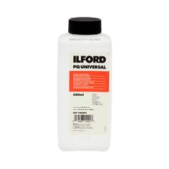 Ilford PQU Developer 500ml