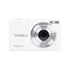 YASHICA DigiPix 100 Hvid