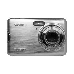 YASHICA EasySnap Digital Kamera Sølv