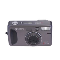 Yashica T Zoom Analogkamera