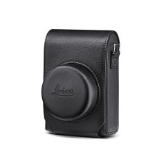 Leica D-LUX 8 Etui Sort Læder