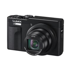 Panasonic Lumix TZ99 Sort