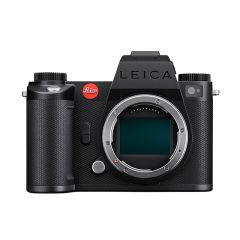 Leica SL3-S Sort - Udstillingsmodel