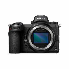 Nikon Z 6 II Hus