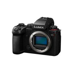 Panasonic Lumix S5 II Hus