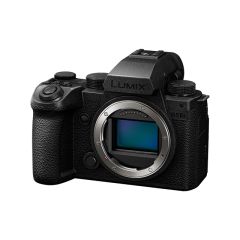 Panasonic Lumix S5 IIx Hus