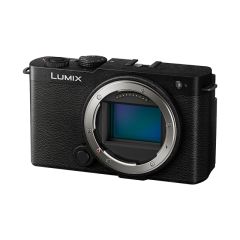 Panasonic Lumix S9 Hus Jet Black