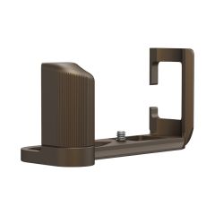 PolarPro BasePlate Grip til Leica Q3 Bronze