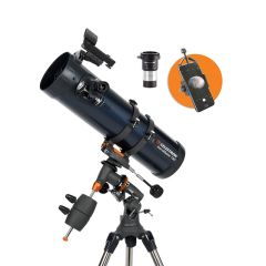 Celestron Astromaster 130 EQ Inkl. Smartphone Adapter & T2-Barlow Stjernekikkert