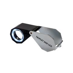 Kite Triplet Lup 20x LED-lys