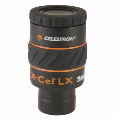 Celestron X-CEL LX 25mm Okular