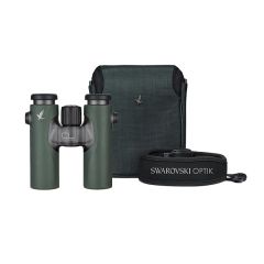 SWAROVSKI CL Companion 10x30 B Grøn + Wild Nature Kikkert