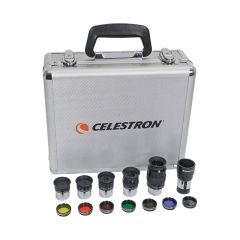 Celestron Fuldt Okular- og Filterkit