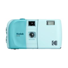 Kodak EC35 Analog Kamera Blå + Kodak Ultramax 400/24