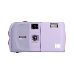 Kodak EC35 Analog Kamera Lavendel + Kodak Ultramax 400/24