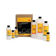 Kodak Farve Negative C-41 Film processing Kit 2,5 L
