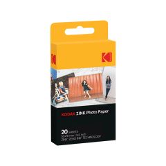 Kodak Zink Papir 2x3" 20-pk