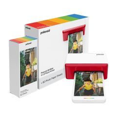 Polaroid Hi-Print 10x15cm Fotoprinter E-Box Hvid