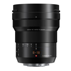 Panasonic Leica DG Vario Elmarit 8-18mm F2.8-4 ASP