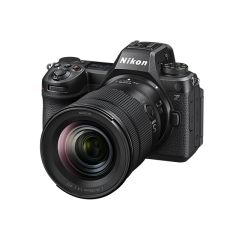 Nikon Z 6 III + NIKKOR Z 24-120mm F/4 S