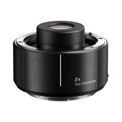 Panasonic 2x Converter Til L-Mount