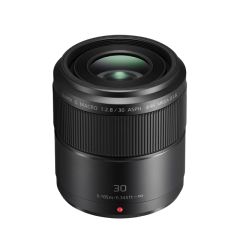 Panasonic G 30mm Macro F/2,8 OIS