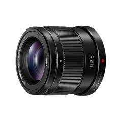 Panasonic G 42,5mm F/1,7 OIS Sort