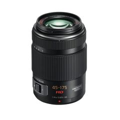 Panasonic G X PZ VAR. 45-175mm Sort
