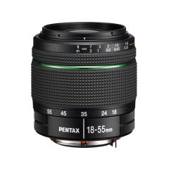Pentax DA 18-55mm AL WR F/3,5-5,6