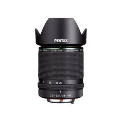 Pentax HD D FA 28-105mm F/3,5-5,6ED DC WR