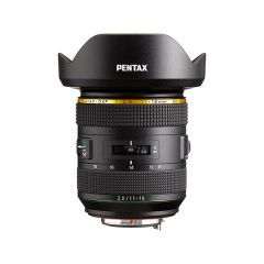 Pentax HD DA 11-18MM F/2.8 ED DC AW