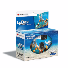 AGFA Lebox Undervandskamera 27 Billeder