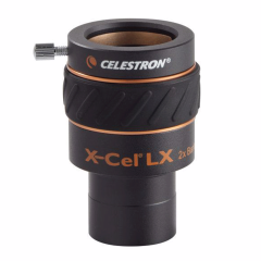 Celestron X-CEL LX Barlow 2x