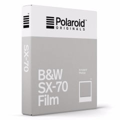 Polaroid SX-70 B&W Film