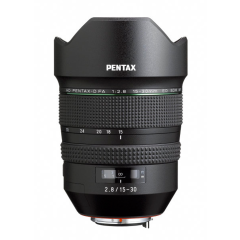 Pentax HD D FA 15-30mm F/2,8ED SDM WR