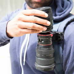 Peak Design Lens Kit Clip Sony E-Mount