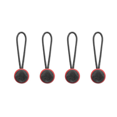 Peak Design Anchor 4-pk V4 Sort / Rød