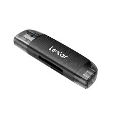 Lexar Kortlæser Dual Slot USB-A/C