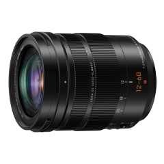 Panasonic 12-60mm Leica DG Vario Elmarit F/2.8-4.0